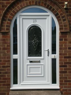 Entrance Doors, Derby